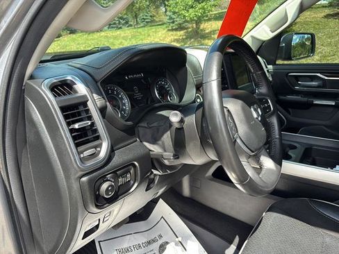 Used 2022 RAM 1500 Laramie image 13