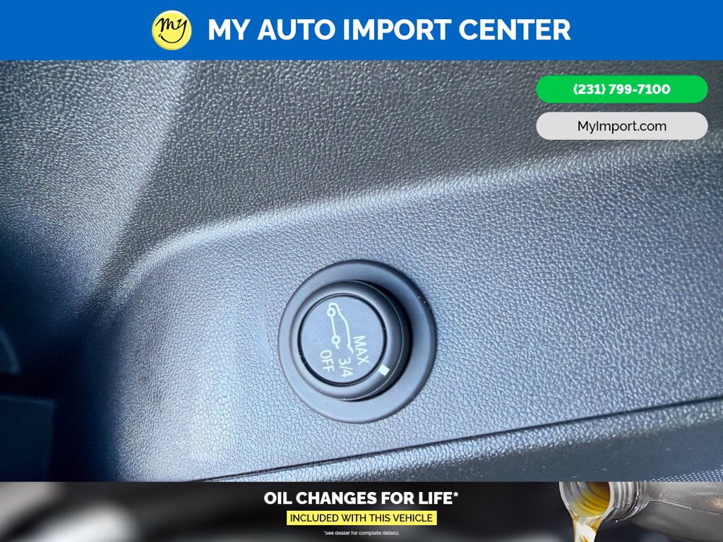 Used 2023 Chevrolet Equinox RS w/ LPO, Floor Liner Package AWD/4WD image 12