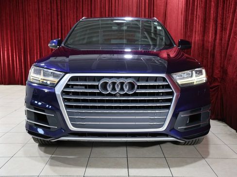 Used 2019 Audi Q7 3.0T Premium Plus w/ Premium Plus Package AWD/4WD image 9