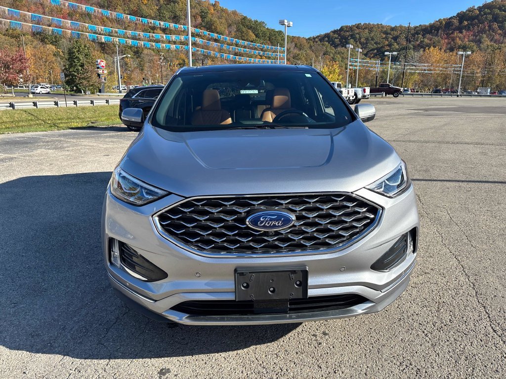 Used 2024 Ford Edge Titanium w/ Titanium Elite Package AWD/4WD image 8