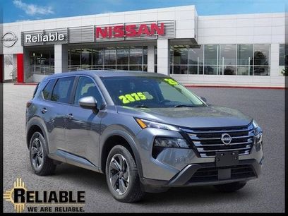 Certified 2025 Nissan Rogue SV