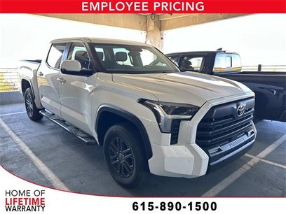 Used 2024 Toyota Tundra SR5