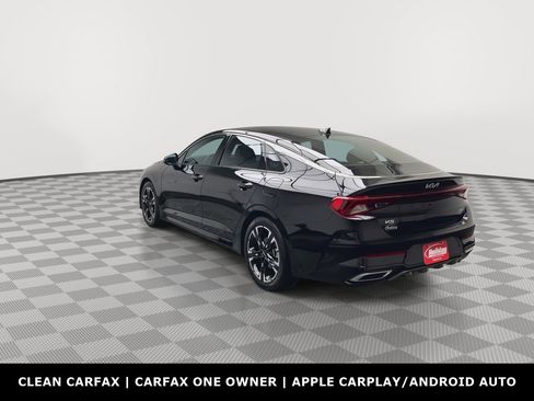 Used 2023 Kia K5 GT-Line AWD/4WD image 38