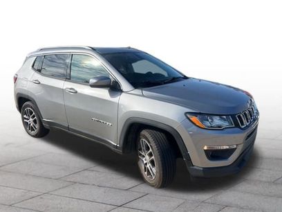 Used 2020 Jeep Compass Latitude