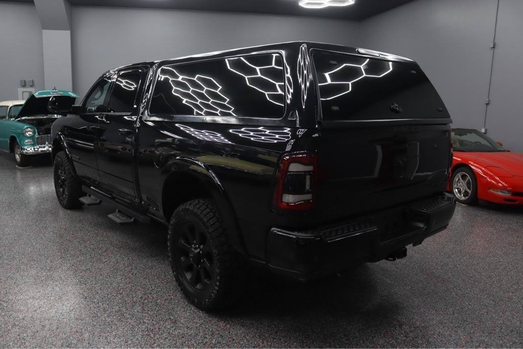 Used 2022 RAM 2500 Laramie AWD/4WD image 3
