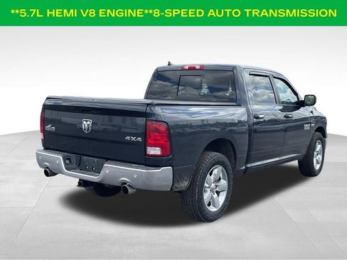 Used 2014 RAM 1500 Big Horn AWD/4WD image 6
