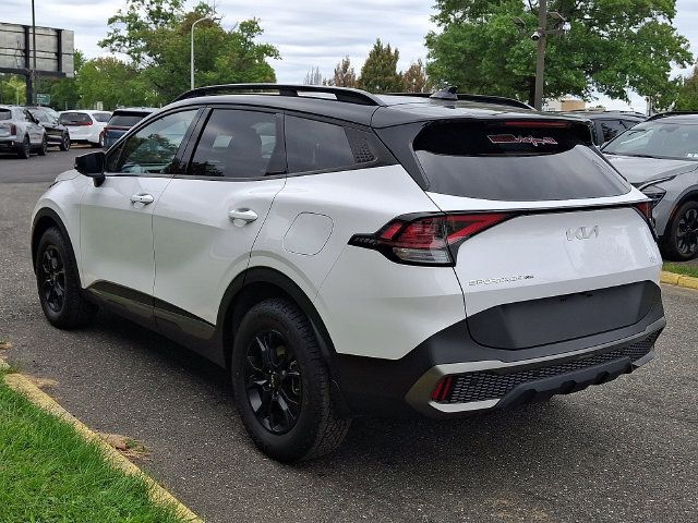 Certified 2024 Kia Sportage X-Pro AWD/4WD image 4