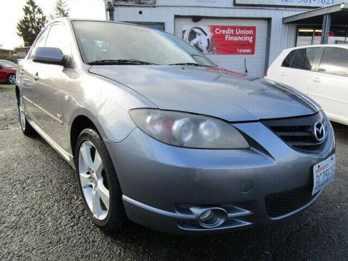 Used 2005 MAZDA MAZDA3 s w/ Sport Pkg image 31