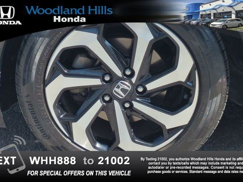 Used 2016 Honda Accord EX-L image 26