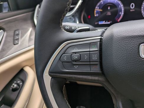 Used 2024 Jeep Grand Cherokee Limited image 29