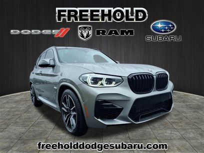 Used 2021 BMW X3 M w/ Executive Package