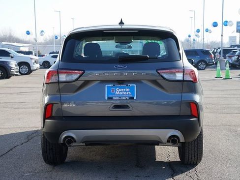 Certified 2022 Ford Escape S image 6