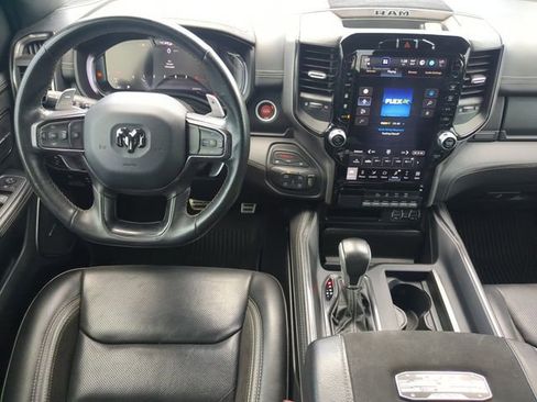 Used 2023 RAM 1500 TRX w/ TRX Level 1 Equipment Group AWD/4WD image 17