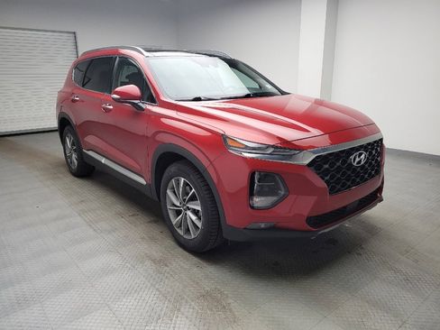 Used 2019 Hyundai Santa Fe Limited image 13