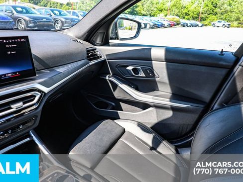 Used 2024 BMW 330i Sedan RWD image 45