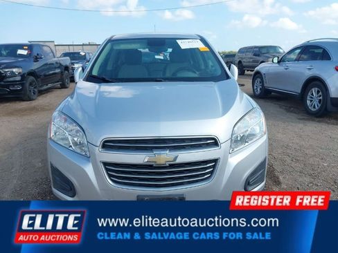 Used 2016 Chevrolet Trax LS w/ LPO, Cargo Package image 24