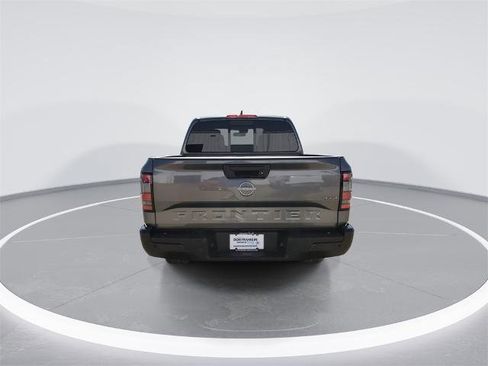 Certified 2026 Nissan Frontier S image 7