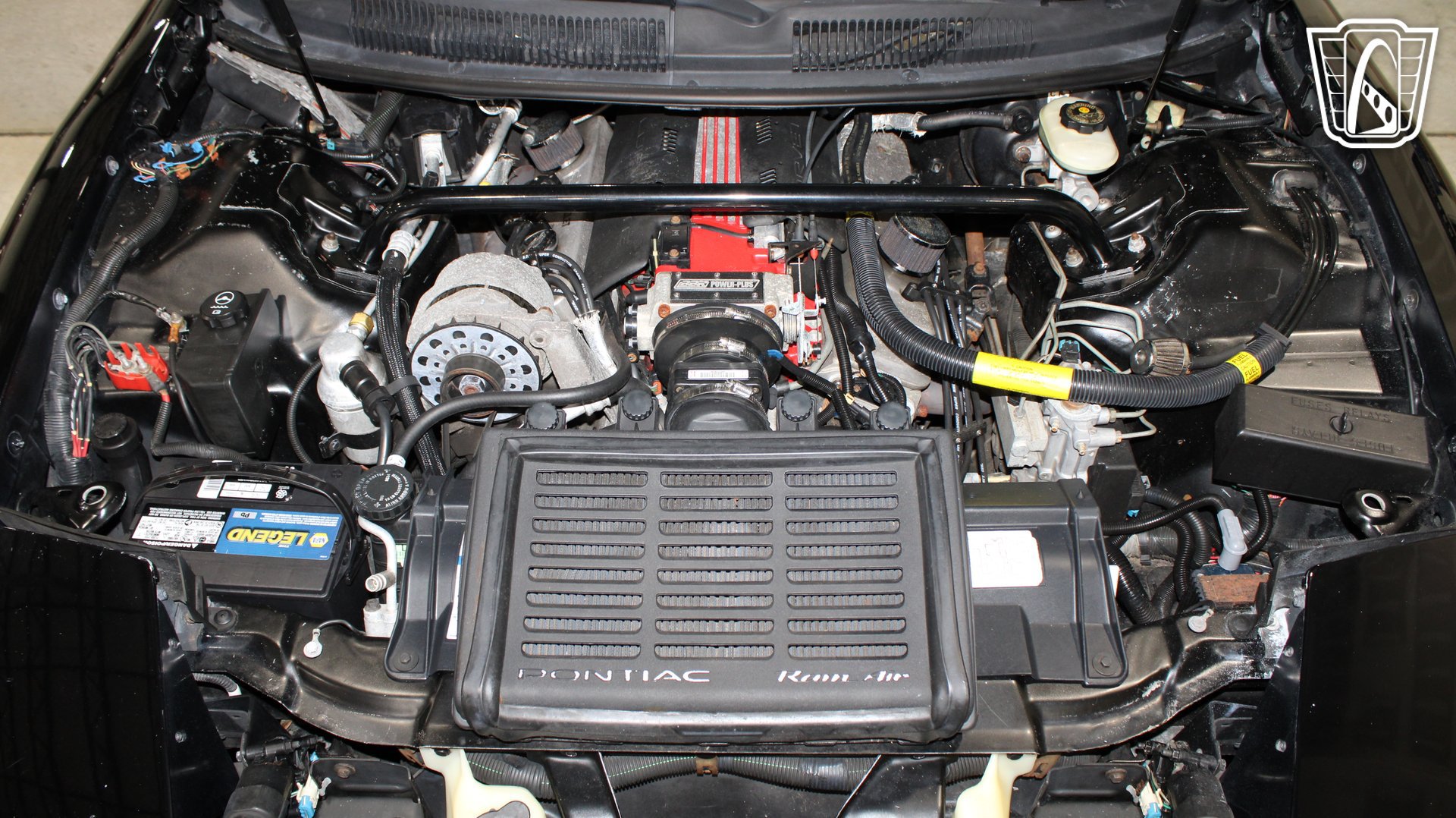 Used 1997 Pontiac Firebird Trans Am w/ Ram Air Performance Pkg RWD image 9