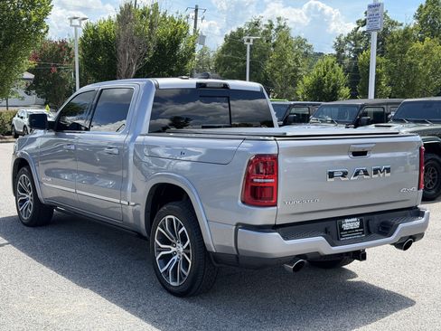 Used 2025 RAM 1500 Tungsten AWD/4WD image 8