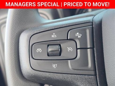 New 2026 Chevrolet Silverado 2500 W/T w/ WT/CX Safety Package RWD image 26
