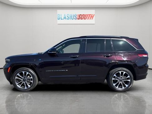 Used 2022 Jeep Grand Cherokee Overland AWD/4WD image 6