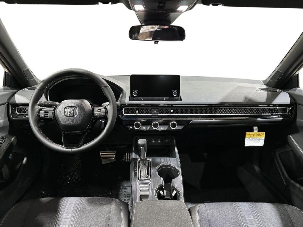 New 2026 Honda Civic Sport image 32