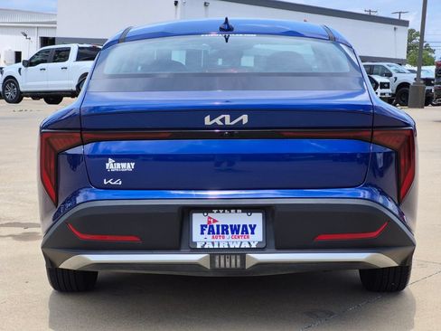 Used 2025 Kia K4 FWD image 5
