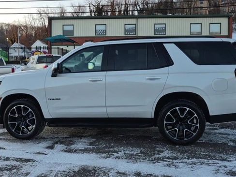 Used 2025 Chevrolet Tahoe RST w/ Comfort Package image 7