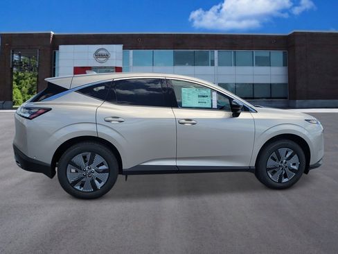 New 2026 Nissan Murano SL AWD/4WD image 7