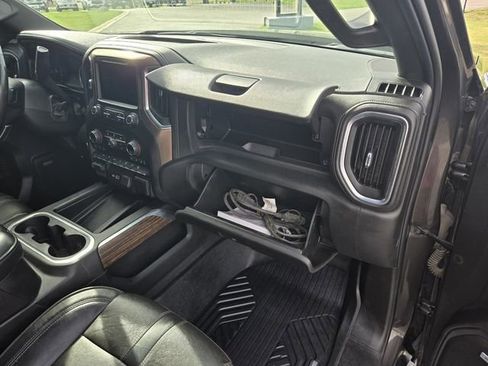 Used 2021 Chevrolet Silverado 1500 High Country w/ Z71 Off-Road Package AWD/4WD image 20