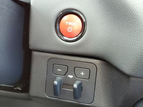 New 2026 Toyota Tundra TRD Pro image 28