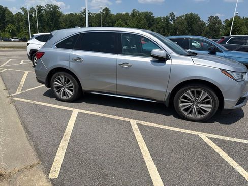 Used 2018 Acura MDX SH-AWD w/ Technology Package image 7