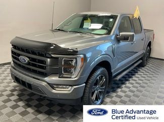 Used 2022 Ford F150 Lariat w/ Equipment Group 502A High AWD/4WD video 1