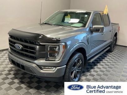 Used 2022 Ford F150 Lariat w/ Equipment Group 502A High