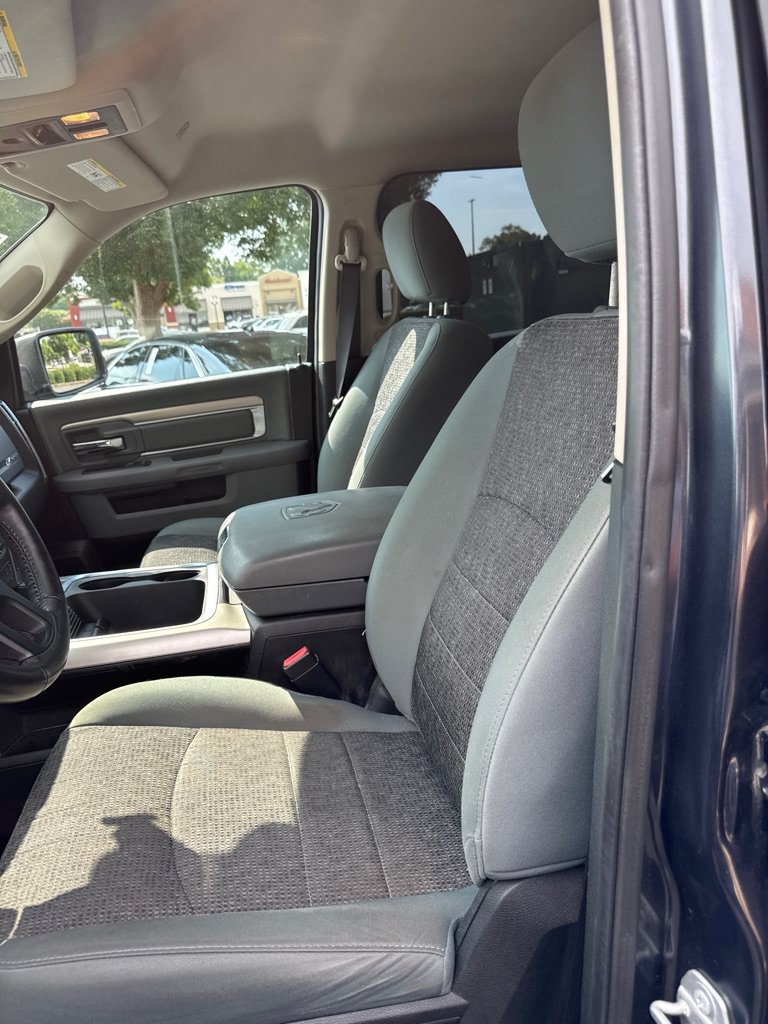 Used 2017 RAM 1500 Big Horn AWD/4WD image 7