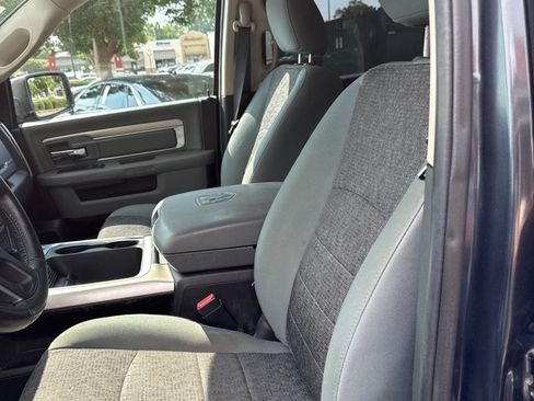 Used 2017 RAM 1500 Big Horn AWD/4WD image 7