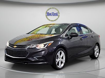 Used 2016 Chevrolet Cruze Premier