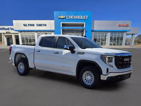 New 2026 GMC Sierra 1500 Pro w/ Pro Value Package AWD/4WD image 3