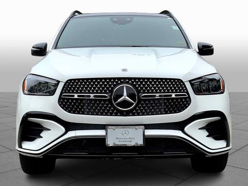 Certified 2026 Mercedes-Benz GLE 450 4MATIC image 3