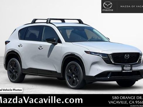 New 2026 MAZDA CX-5 2.5 S w/ Premium Plus Package AWD/4WD image 1