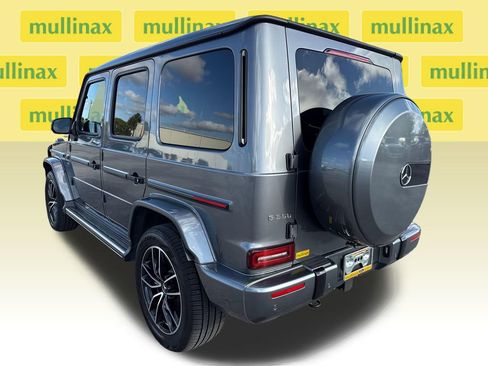 Used 2021 Mercedes-Benz G 550 image 8
