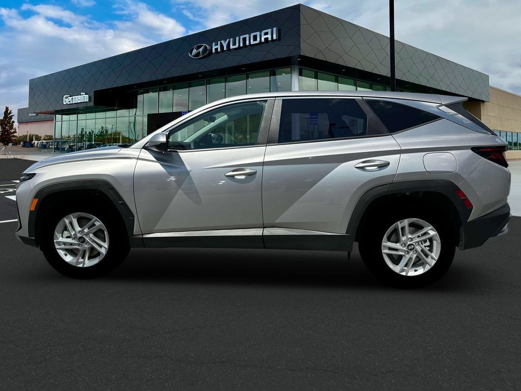 New 2026 Hyundai Tucson SE AWD/4WD image 3