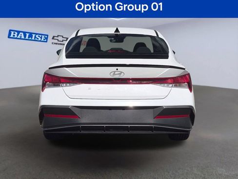 Used 2026 Hyundai Elantra Sport FWD image 5
