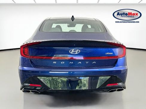 Used 2022 Hyundai Sonata N Line FWD image 8