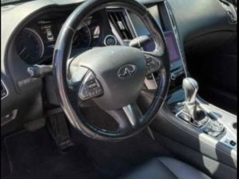 Used 2015 INFINITI Q50 Premium w/ Navigation Package image 6