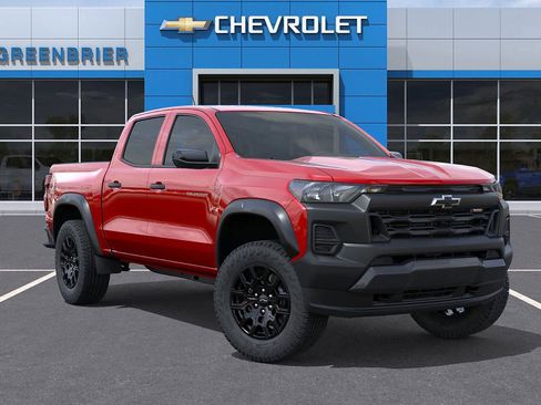 New 2026 Chevrolet Colorado Trail Boss image 7