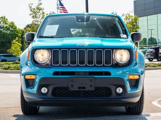 Used 2022 Jeep Renegade Latitude AWD/4WD video 2