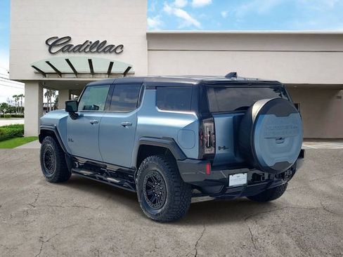 Used 2024 GMC Hummer EV 3X w/ Omega Edition AWD/4WD image 3