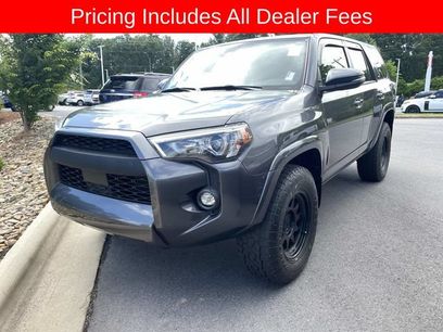 Used 2023 Toyota 4Runner SR5 Premium w/ Moonroof Package