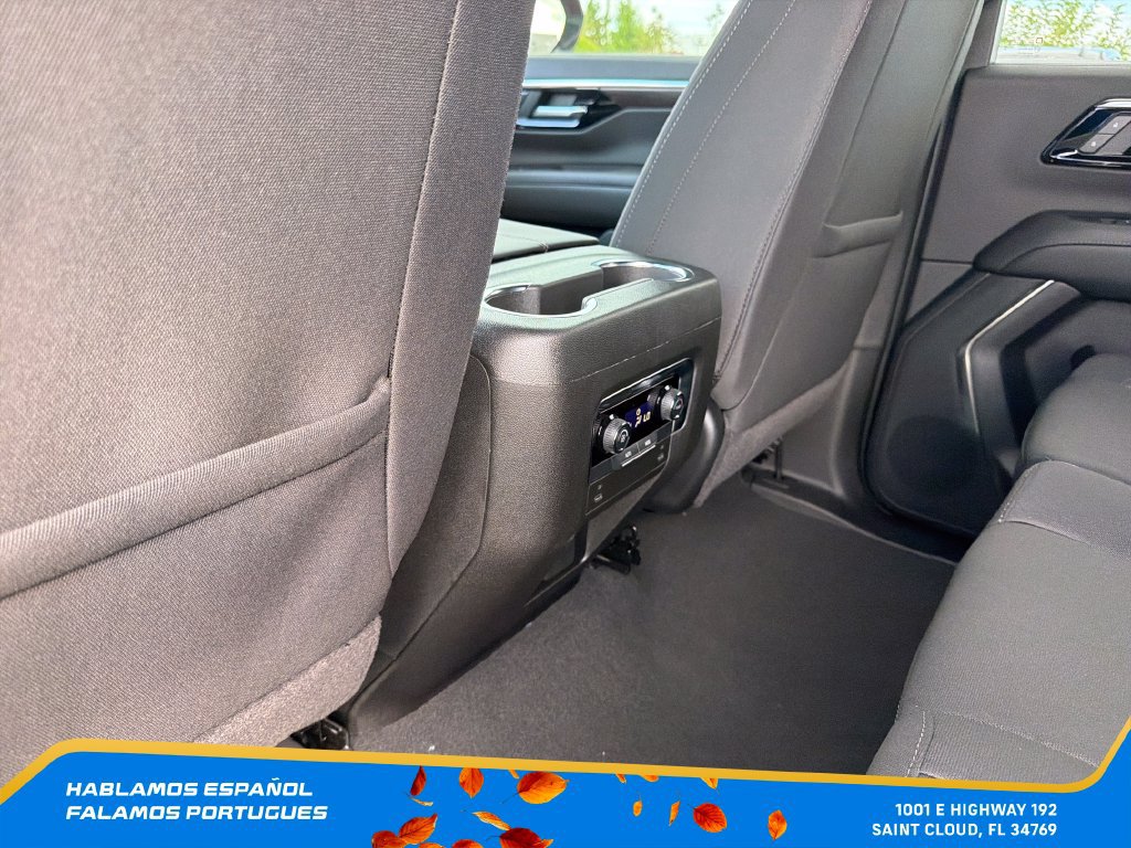 New 2026 Chevrolet Tahoe LS RWD image 24